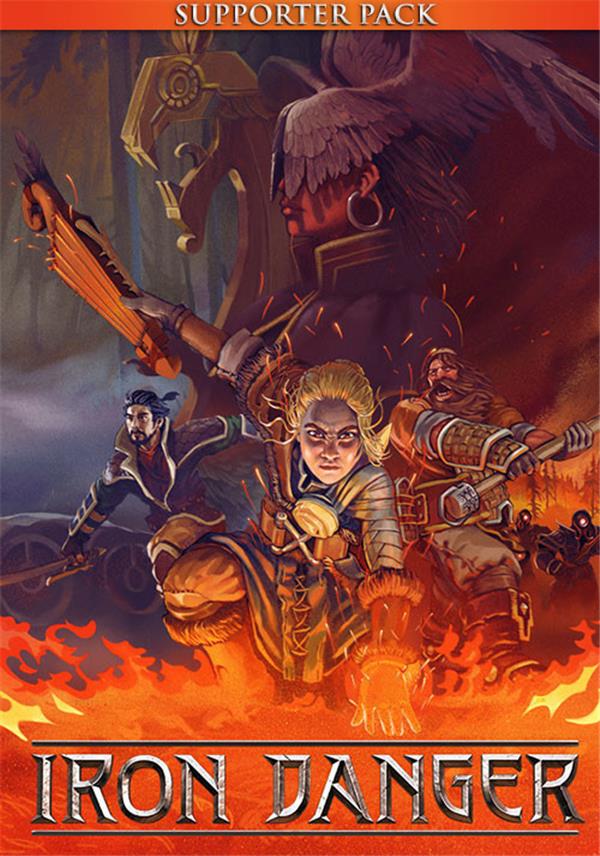 Iron Danger - Supporter Pack