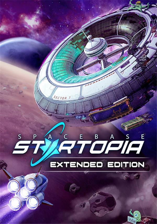 Spacebase Startopia  Extended Edition