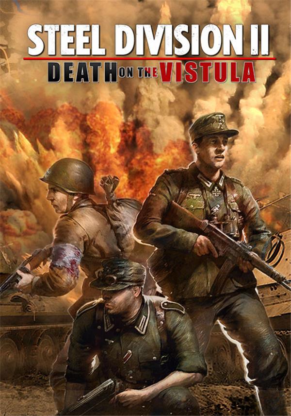 Steel Division 2 - Death on the Vistula