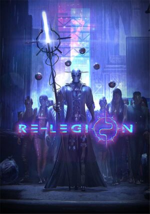 Re-Legion