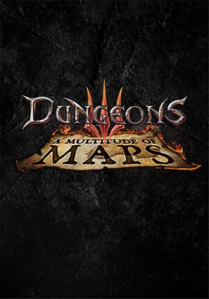 Dungeons 3: A Multitude of Maps DLC