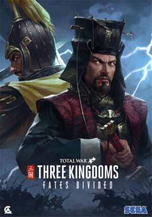 Total War: THREE KINGDOMS - Fates Divided