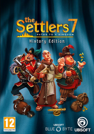 The Settlers 7 - History Edition