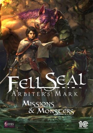 Fell Seal: Arbiter's Mark - Missions and Monsters