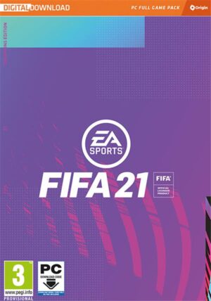 FIFA 21 Champions Edition