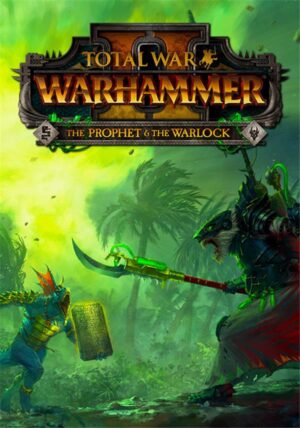 Total War: WARHAMMER II - The Prophet & The Warlock