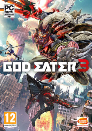 GOD EATER 3