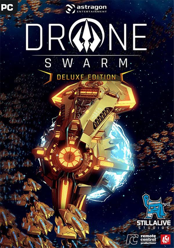 Drone Swarm Deluxe Edition