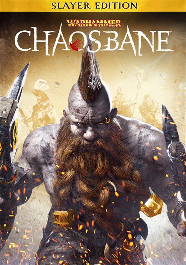 Warhammer: Chaosbane Slayer Edition