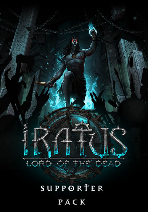 Iratus: Lord of the Dead - Supporter Pack