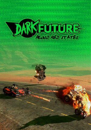 Dark Future: Blood Red States