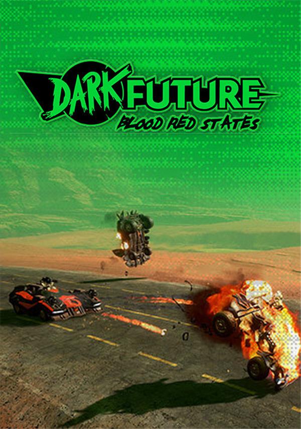 Dark Future: Blood Red States