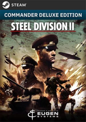 Steel Division 2 - Commander Deluxe Edition