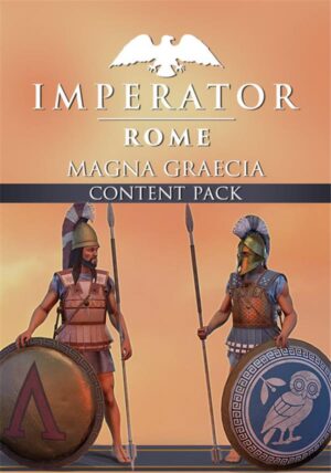 Imperator: Rome - Magna Graecia Content Pack