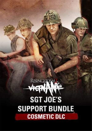 Rising Storm 2: Vietnam - Sgt Joe's Support Bundle DLC