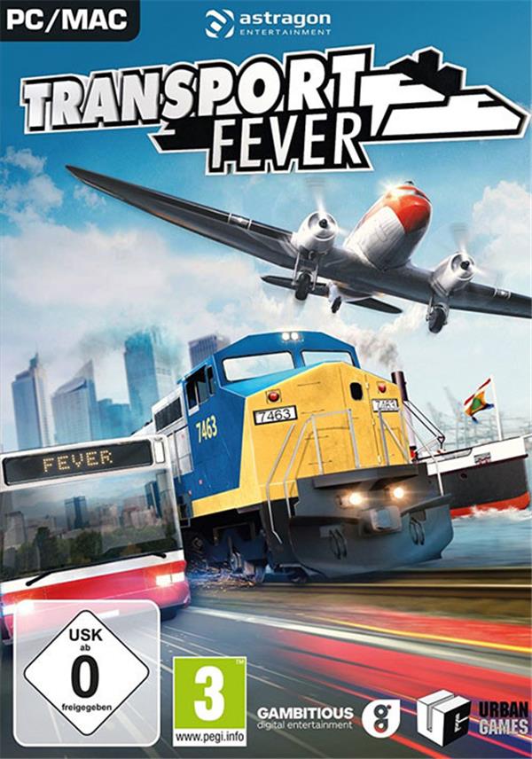 Transport Fever (GOG)