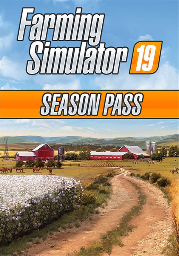Farming Simulator 19 - Season Pass (Giants)