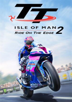 TT Isle of Man - Ride on the Edge 2