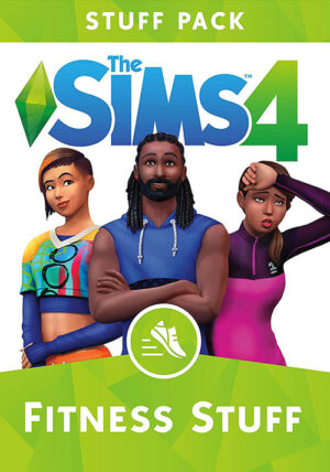 The Sims™ 4 Fitness Stuff
