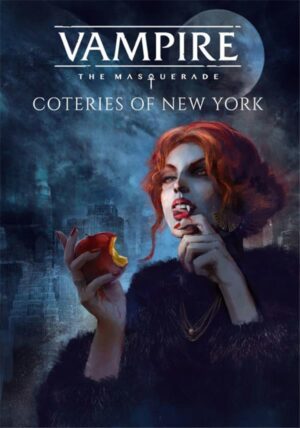 Vampire: The Masquerade - Coteries of New York