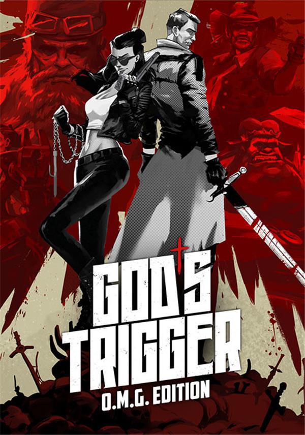 God's Trigger O.M.G. Edition