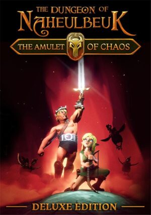 The Dungeon Of Naheulbeuk: The Amulet Of Chaos - Collector Edition