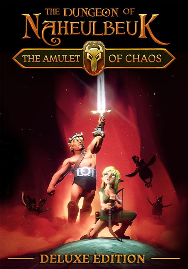 The Dungeon Of Naheulbeuk: The Amulet Of Chaos - Collector Edition