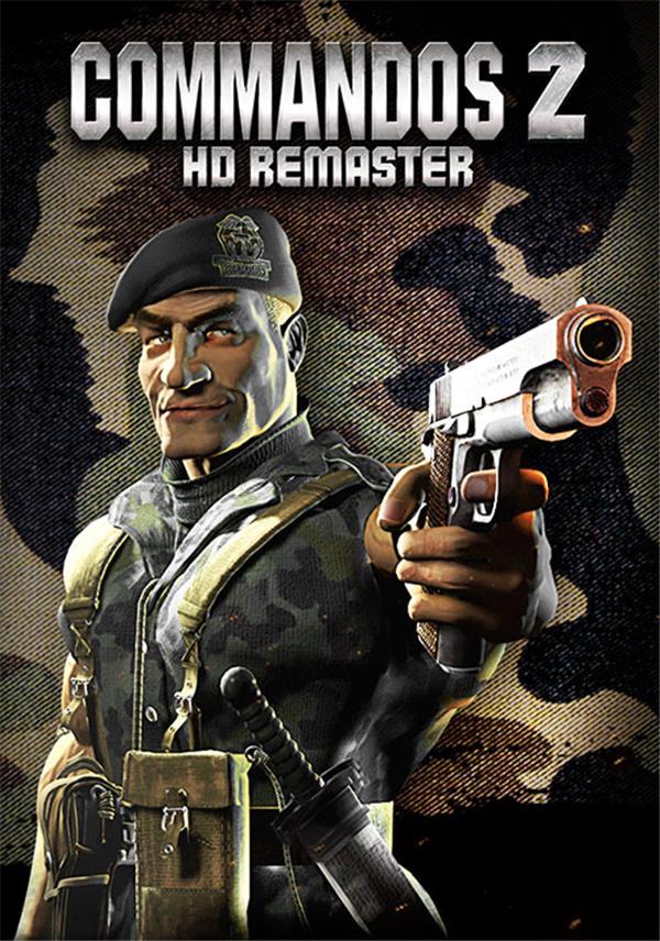 Commandos 2 - HD Remaster