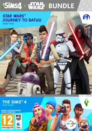 The Sims™ 4 + Star Wars™: Journey to Batuu Bundle