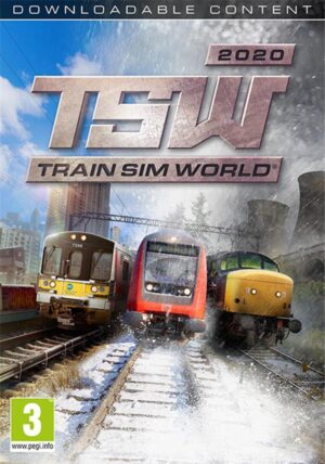 Train Sim World 2020