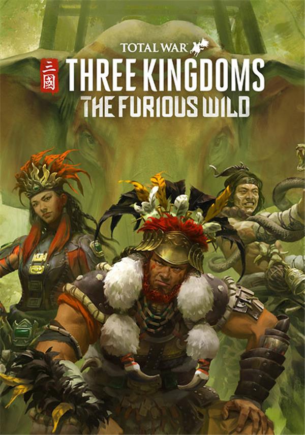Total War: THREE KINGDOMS - The Furious Wild