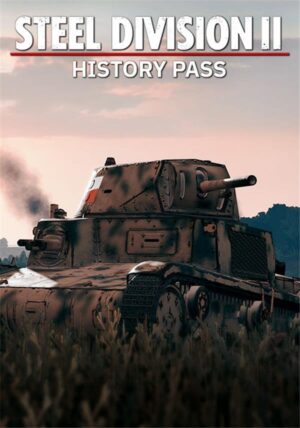 Steel Division 2 - History Pass