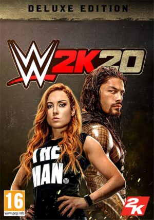 WWE 2K20 - Digital Deluxe