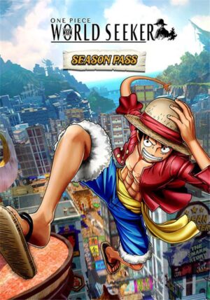 One Piece World Seeker Episode Pass