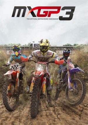 MXGP3 - The Official Motocross Videogame