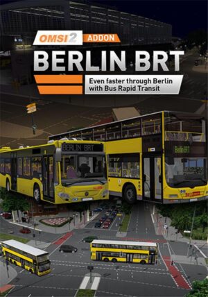 OMSI 2 Add-On Berlin BRT
