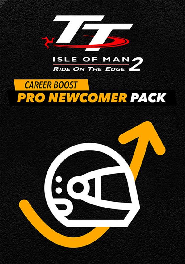 TT Isle of Man 2 Pro Newcomer Pack