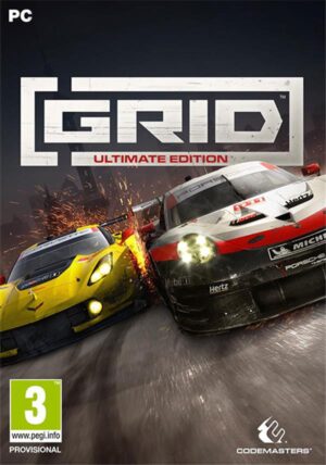 GRID Ultimate Edition