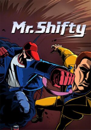 Mr Shifty