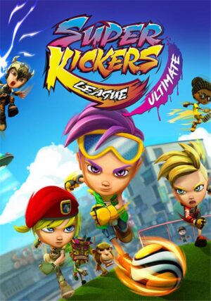 Super Kickers League Ultimate
