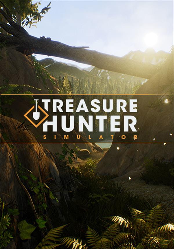 Treasure Hunter Simulator