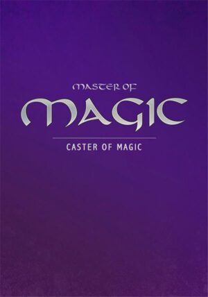 Master of Magic: Caster of Magic