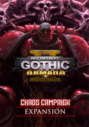 Battlefleet Gothic: Armada 2 - Chaos Campaign Expansion