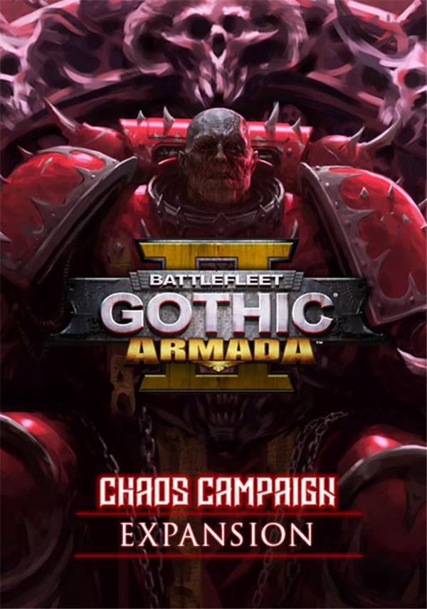 Battlefleet Gothic: Armada 2 - Chaos Campaign Expansion