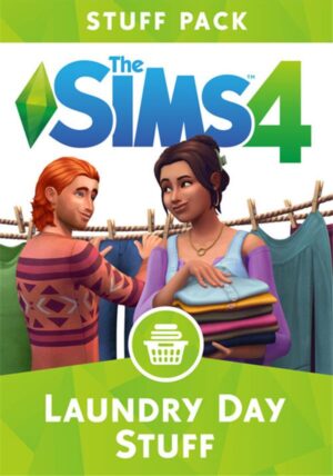 The Sims™ 4 Laundry Day Stuff