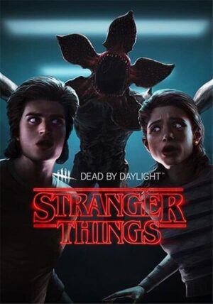 Dead by Daylight - Stranger Things Chapter