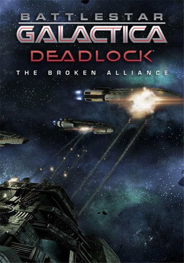 Battlestar Galactica Deadlock: The Broken Alliance (GOG)