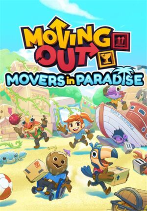 Moving Out - Movers in Paradise
