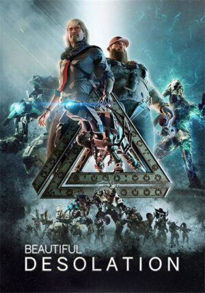 BEAUTIFUL DESOLATION