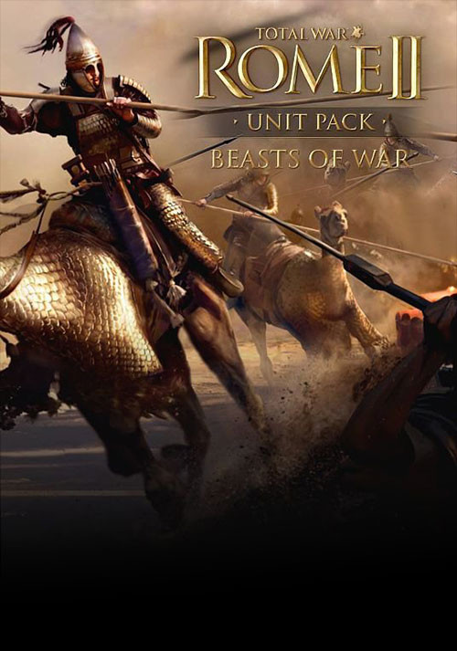 Total War: ROME II - Beasts of War Unit Pack